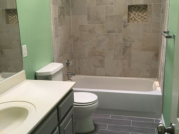 Upstairs Bathroom
