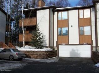 7550 Foxridge Way #7-A, Anchorage, AK 99518