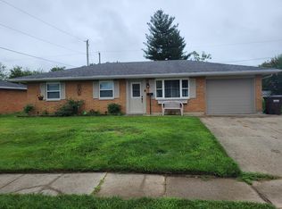 1541 Arrowhead Trl, Xenia, OH 45385