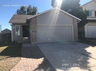 5409 Jennifer Ln, Colorado Springs, CO 80917