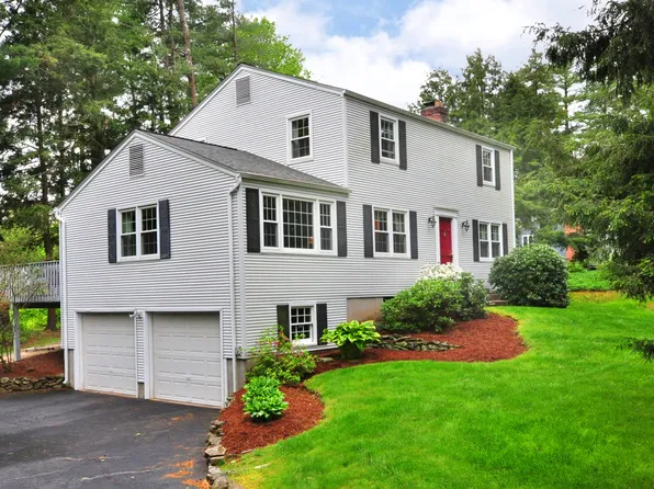 3 Harmony Hill Road, Granby, CT 06035