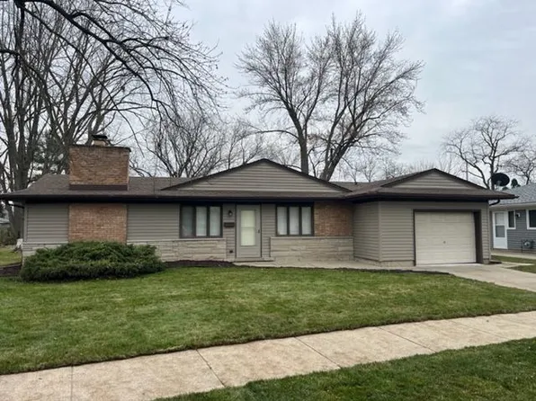 (undisclosed Address), Park Forest, IL 60466