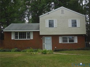 2707 Tanager Rd, Henrico, VA 23228