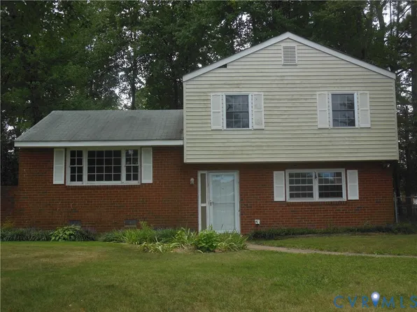 2707 Tanager Rd, Henrico, VA 23228
