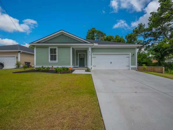 4319 Bream Rd, North Charleston, SC 29418