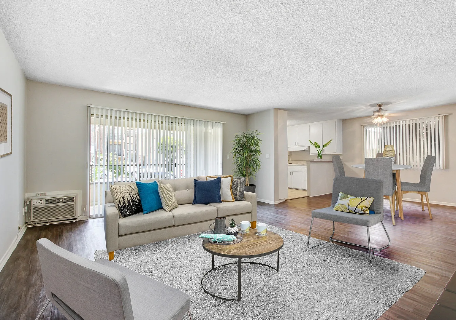 Fulton Terrace Apartments — Photo 4