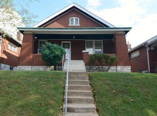 5408 Pennsylvania Ave, Saint Louis, MO 63111