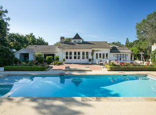 645 El Bosque Rd, Santa Barbara, CA 93108