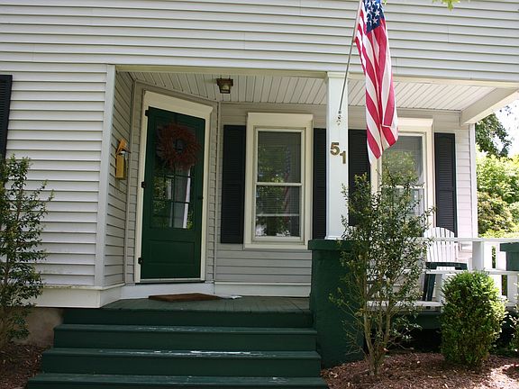 Front porch