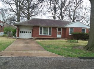 1216 Garwood Dr, Saint Louis, MO