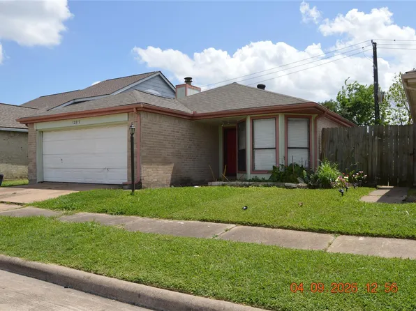 12717 Hill Branch Dr, Houston, TX 77082