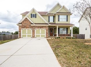 4781 Pauline Rd, Douglasville, GA 30135