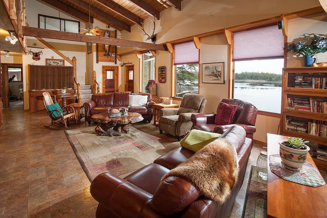 Rock Haven Ak Fishing Lodge, Coffman Cove, AK 99918 Zillow