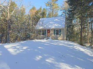 567 Slab City Rd, Lincolnville, ME 04849