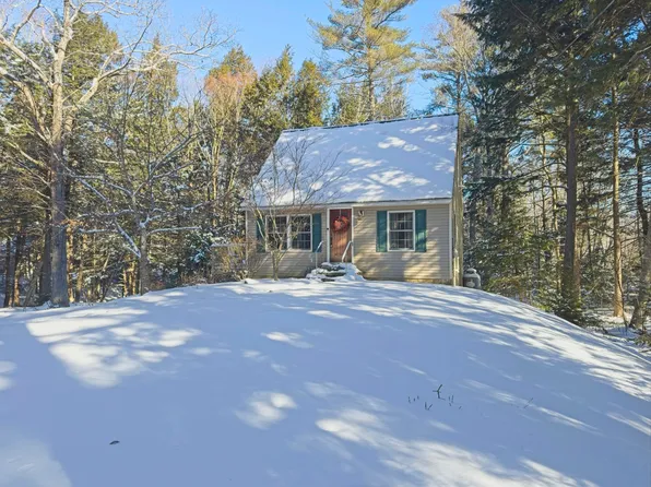 567 Slab City Road, Lincolnville, ME 04849