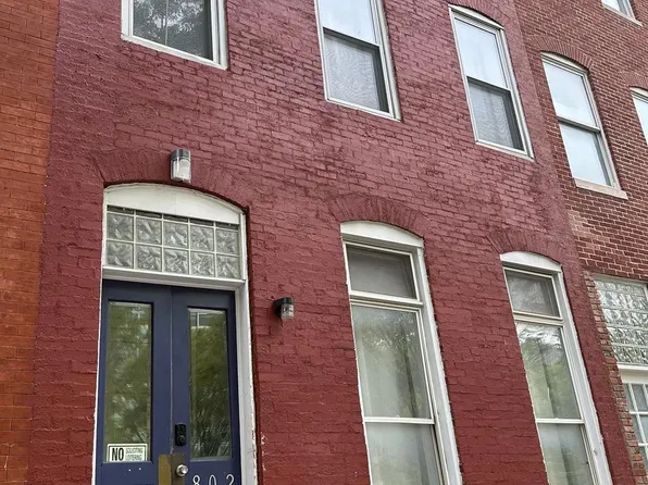802 North Broadway, Baltimore, MD 21205