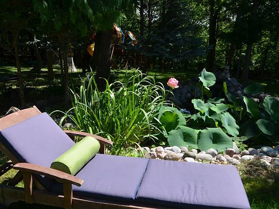 peace and relaxation