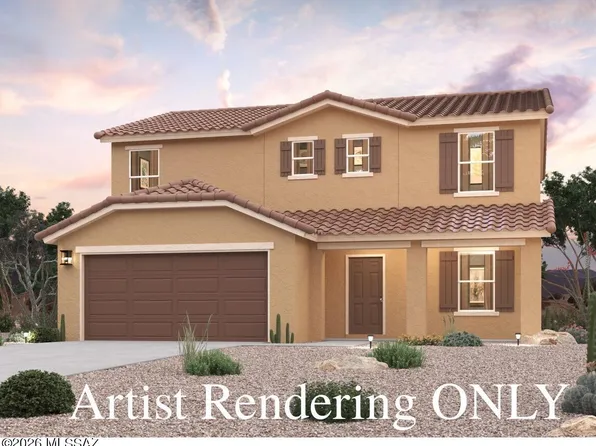 742 W Calle Taja, Sahuarita, AZ 85629