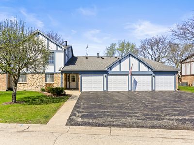 1236 Williamsport Dr UNIT 3, Westmont, IL, 60559