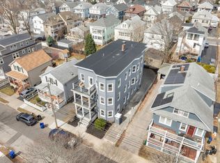 35 Fairmont St #2, Arlington, MA 02474