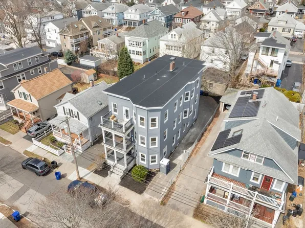 35 Fairmont St #2, Arlington, MA 02474