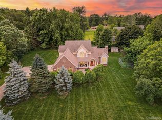 8160 Gates St, Romeo, MI 48065