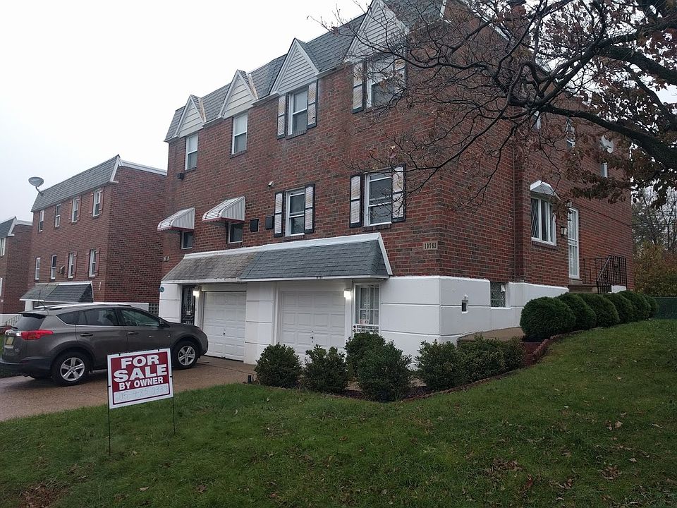 Front enterance