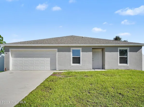 563 Gallagher St SW, Palm Bay, FL 32908