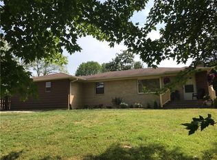 10155 N Cooney Rd, Mooresville, IN 46158