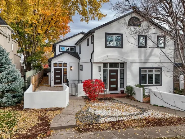 522 Columbine Street, Denver, CO 80206