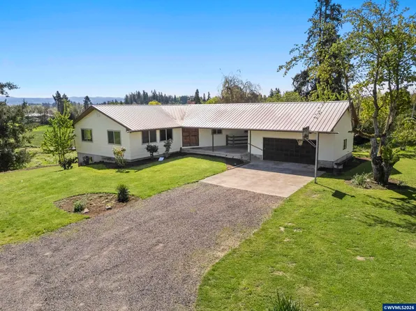 12784 Elliott Prairie Rd NE, Woodburn, OR 97071