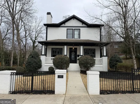 343 Sterling St NE, Atlanta, GA 30307