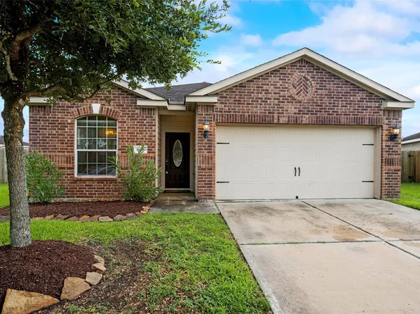 1858 Opal Peach Drive, Rosharon, TX 77583