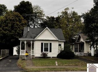 517 Hopkinsville St, Princeton, KY 42445