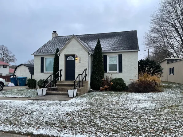 508 E Maple St, Bremen, IN 46506