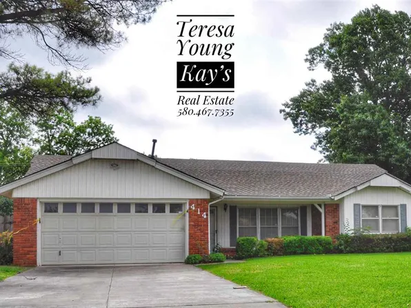 414 Fowler Dr, Duncan, OK 73533