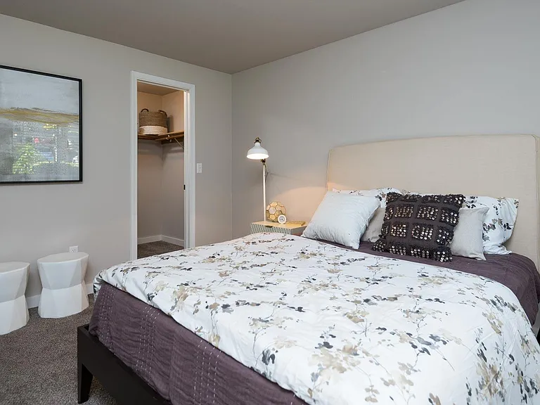 Cielo Apartments | Bedroom