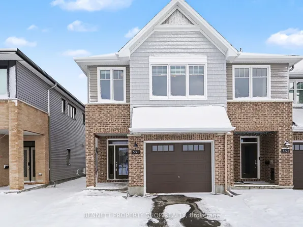551 Cardamom Ter, Ottawa, ON K2S 2Y1