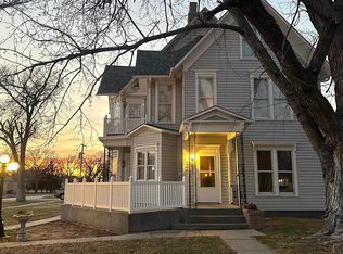 801 Ogden St, Oxford, NE 68967
