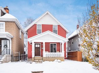 502 Chilcote Ave, Columbus, OH 43202