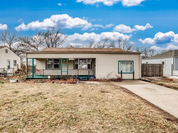 2647 N Chautauqua Ave, Wichita, KS 67219