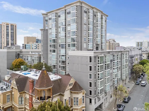 1483 Sutter Street #901, San Francisco, CA 94109