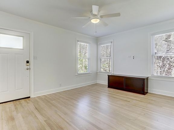 Front door/living room.