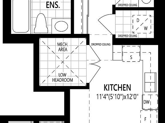 Gingham Floor Plan