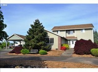 56545 Cascade View Dr, Warren, OR 97053