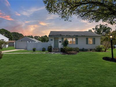 709 Elmhurst Ln, Portsmouth, VA, 23701