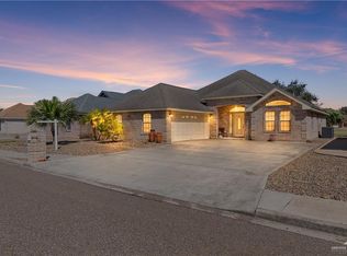 3525 Clubhouse Dr, Edinburg, TX 78542