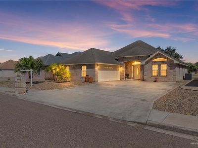 3525 Clubhouse Dr, Edinburg, TX, 78542
