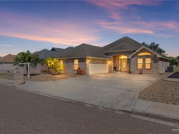 3525 Clubhouse Dr, Edinburg, TX 78542