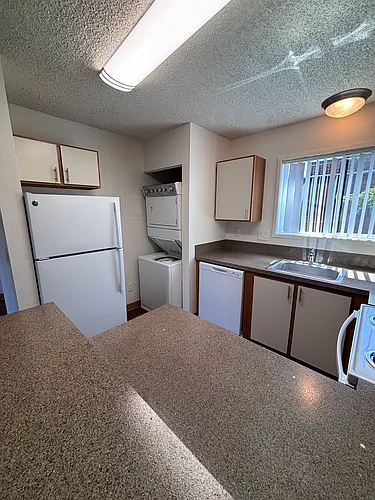 Floor plan 1BWD